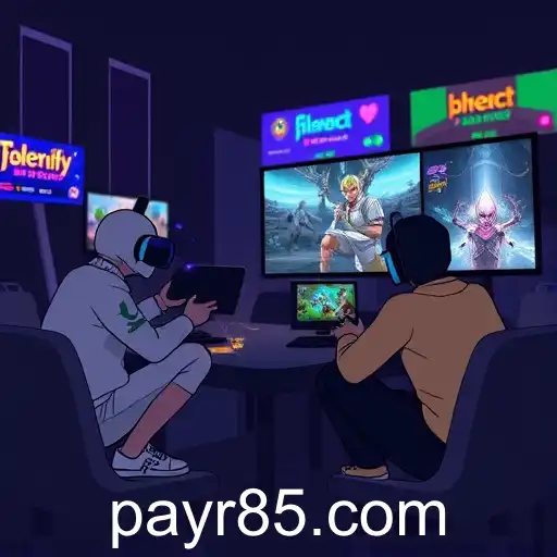 The Evolution of Gaming and Online Communities