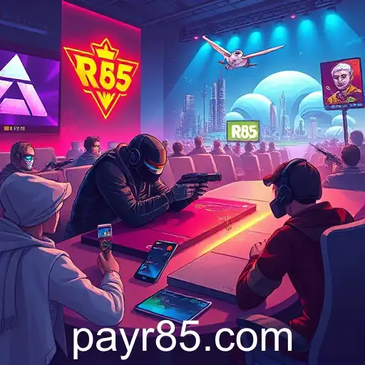 Gaming Revolution: The Rise of r85
