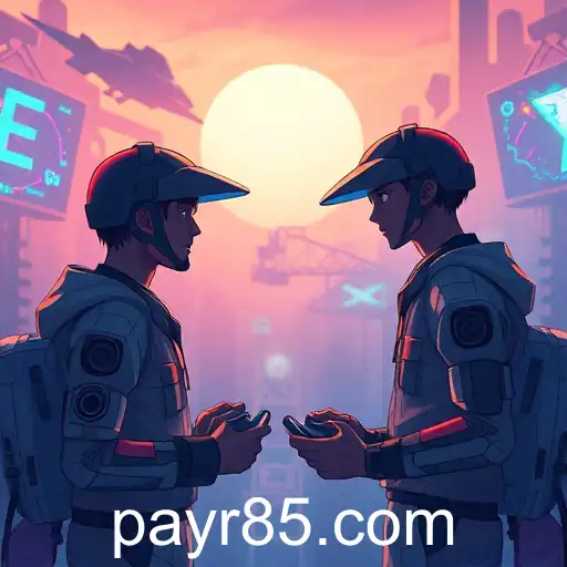 R85: The Digital Revolution Transforming Gaming