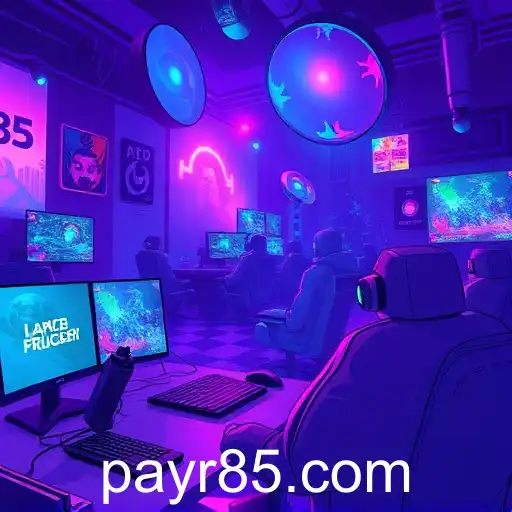 R85 and the Evolution of Online Gaming