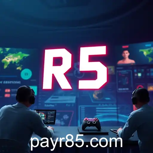 The Rise of R85: Gaming's New Frontier